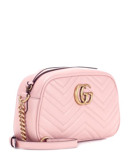 purple gucci crossbody bag|pink marmont gucci bag.